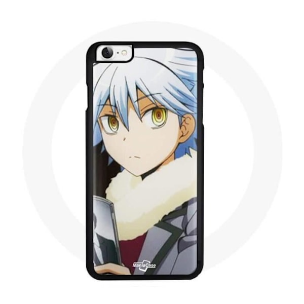 Coque - Horibe - Itona - Souple - Noir - Assassination Classroom - Anime