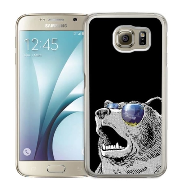 Samsung Galaxy S4-skydd: Ugglor Glasögon
