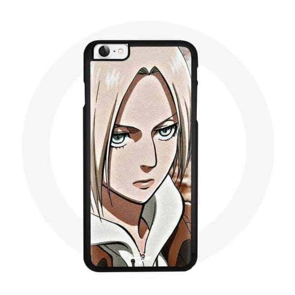 Annie Leonhart iPhone 6 cover