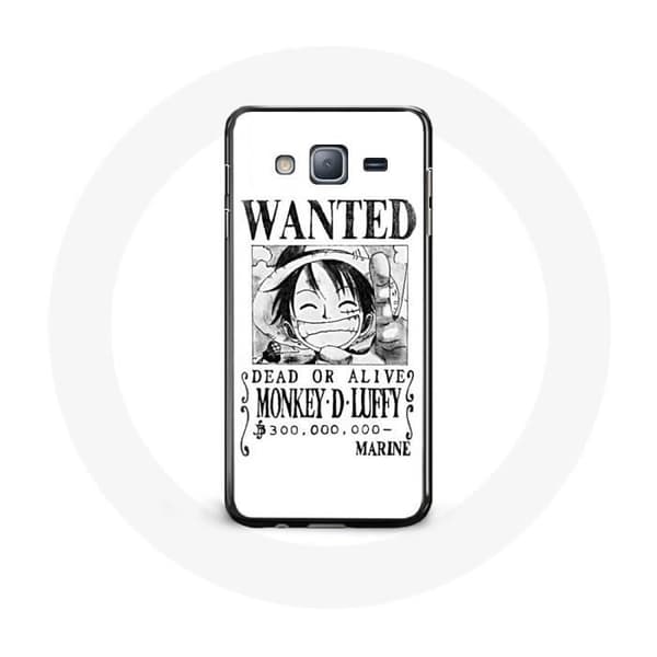 Coque för Samsung Galaxy j7 2016 max One piece wanted