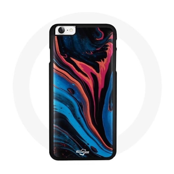 Coque Iphone 7 Pawel Bakgrund flerfärgad