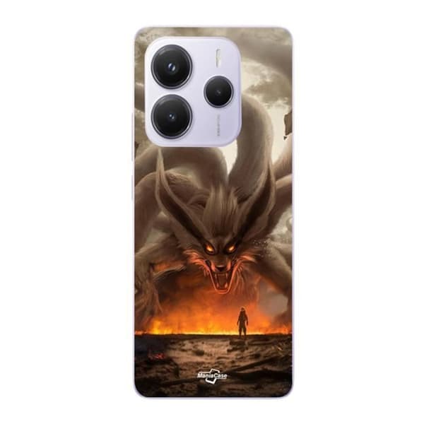 Xiaomi Redmi Note 14 5G Naruto Kurama Maniacase