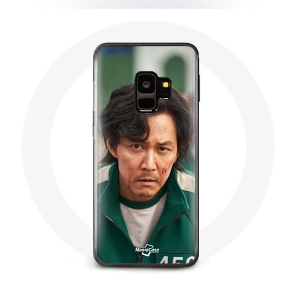 Coque för Samsung S9 plus Squid Game Seong Gi hun