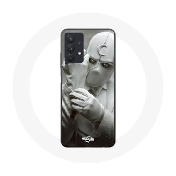 Koja för Samsung Galaxy A32 5G Moon Knight Batman Affisch Ny serie 2022