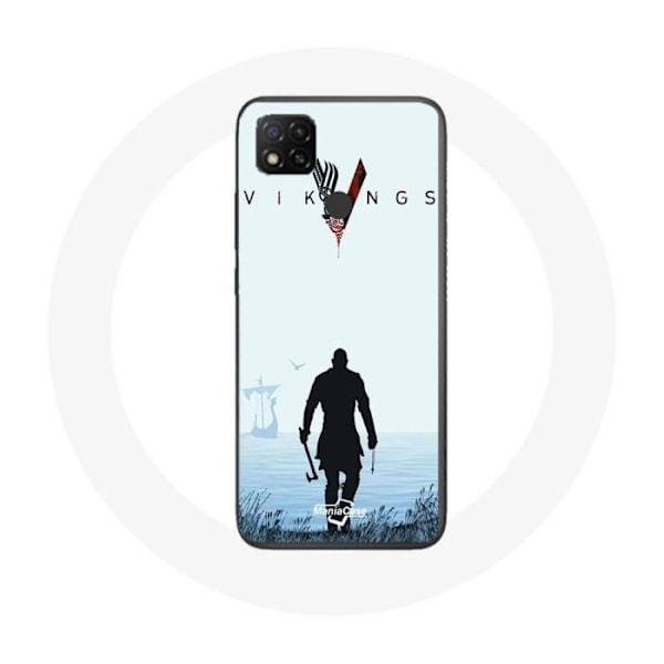 Coque - Xiaomi - Redmi 9C - Mjuk - Vikings - Skydd