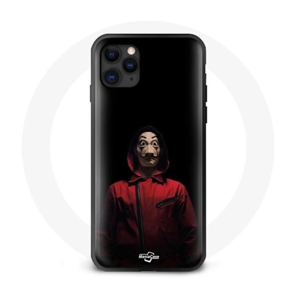 Coque iPhone 13 Pro Max Serie La casa de Papel