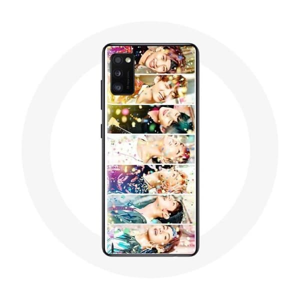 Coque för Oppo A16 BTS You Never Walk Alone Affisch Låt Not Today