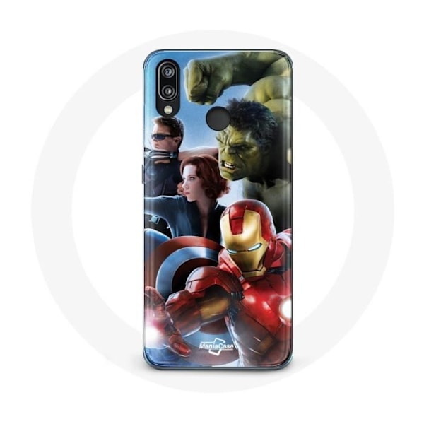 Skyddsfodral för Huawei P20 Lite Avengers: Ultron-åldern