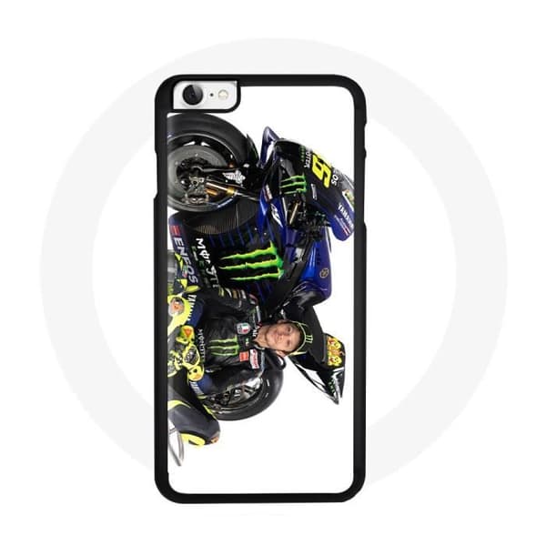 iPhone 6 Coque Formula 1 Valtteri Bottas Monster