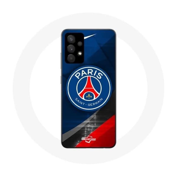 Coque för Samsung Galaxy A13 5G PSG Paris Saint Germain Logo