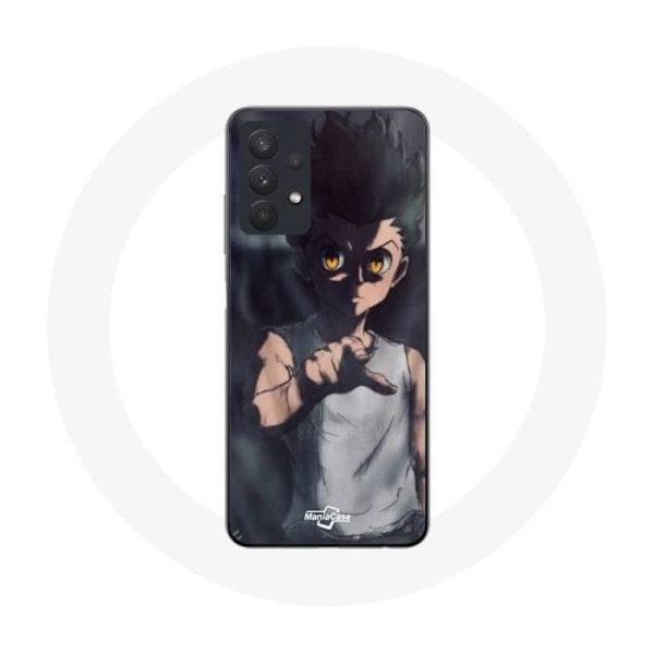 Coque för Samsung Galaxy A32 5G Manga Gon Freecss Hunter x Hunter Poster