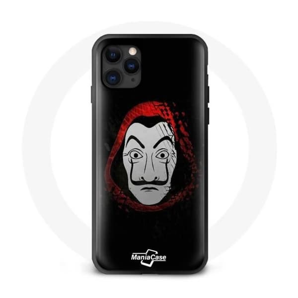 Iphone 13 Mini - La Casa De Papel Maski Kuori