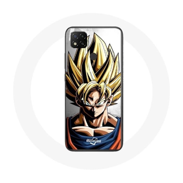 Coque Xiaomi Redmi 9C Sangoku Mur Dragon Ball Super