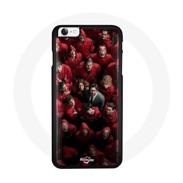 La casa de papel Coque iphone SE