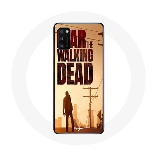 Coque för Samsung Galaxy S20 plus Fear The Walking Dead Serie