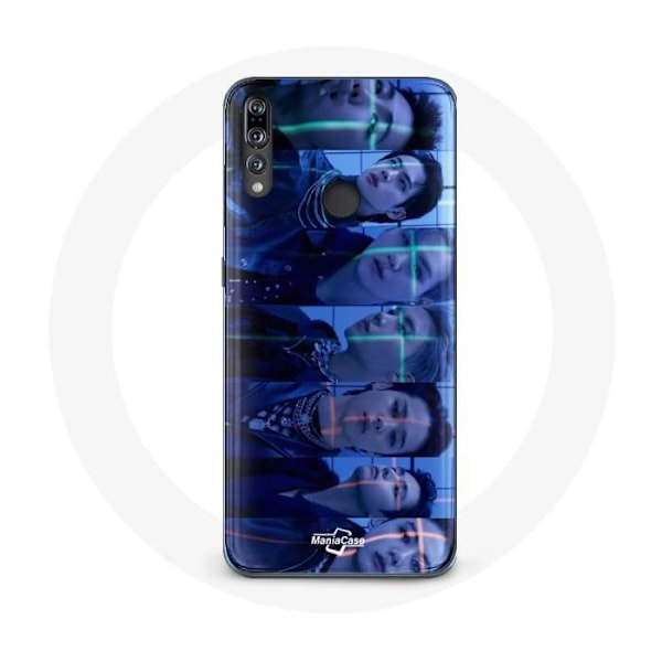 Coque för Huawei P30 Lite BTS Proof Yet To Come Det nya albumet 2022 Affisch