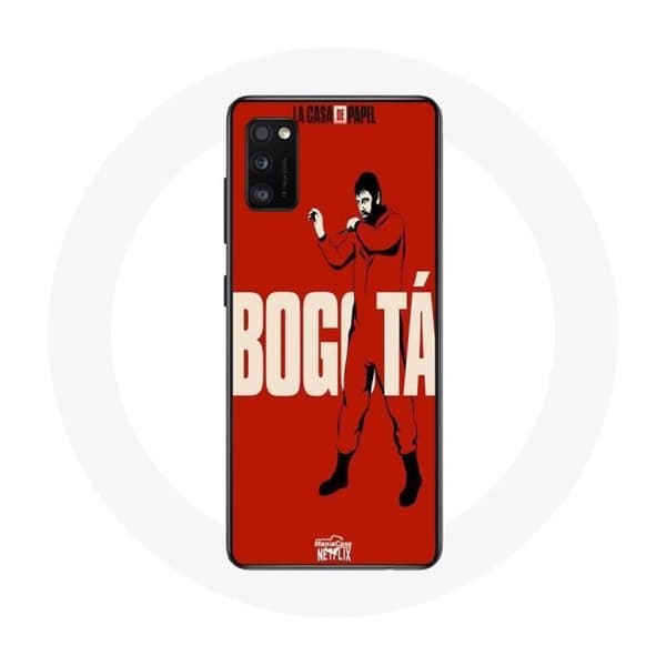 Cover til Samsung Galaxy S20 Plus La Casa De Papel Bogota