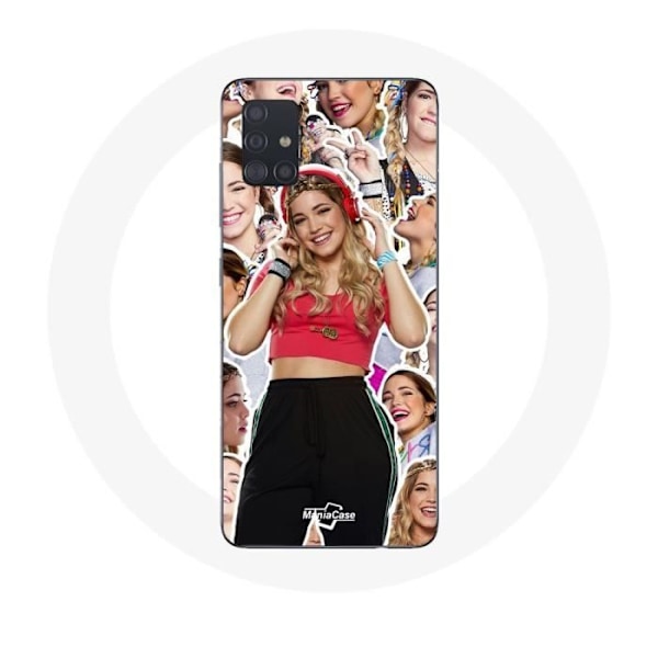 Coque Samsung Galaxy A51 Fortsätt Drömma Mía Cáceres