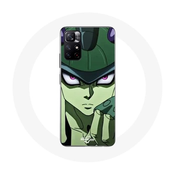 Coque för Xiaomi Redmi Note 11s 5G Meruem Hunter x Hunter Affisch