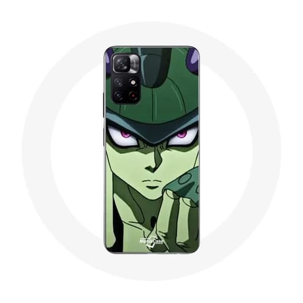 Cover - Xiaomi - Redmi Note 11s 5G - Meruem Hunter x Hunter - Blød - Unisex