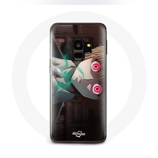 Cover til Samsung Galaxy S9 Kurapika Hunter x Hunter Anime Manga