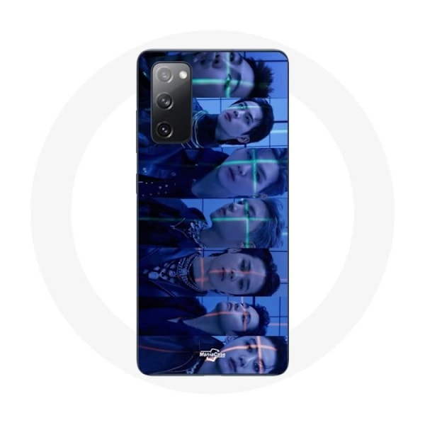 Coque för Samsung Galaxy S20 FE BTS Proof Yet To Come Det nya albumet 2022 Affisch