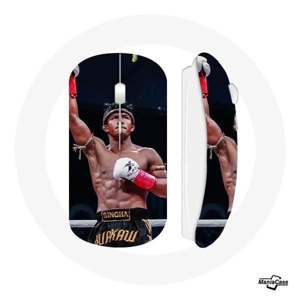 Trådlös Mus Buakaw Banchamek Muay Thai
