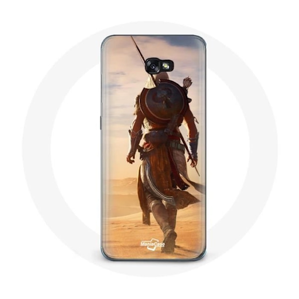Fodral för Samsung Galaxy A3 2017 Assassin's Creed Videospelserie