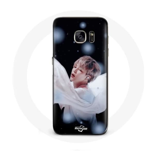 Cover til Samsung Galaxy S6 BTS Jimin Dansepraksis