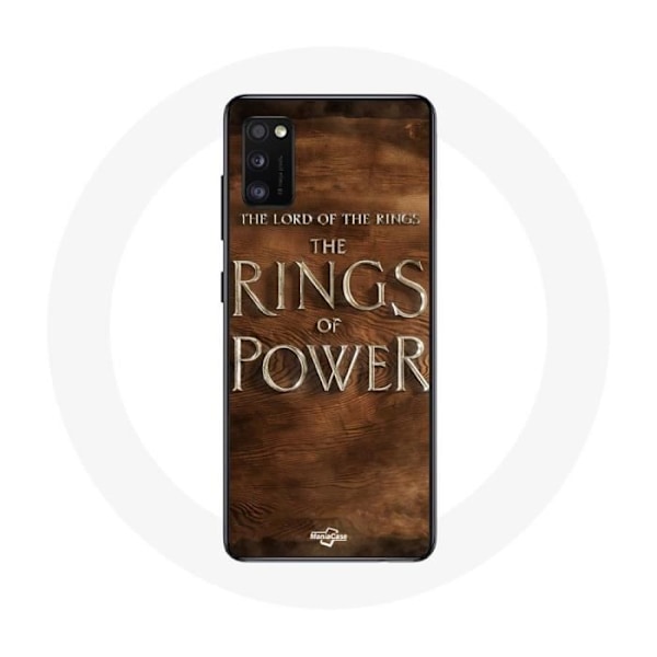 Coque för Samsung Galaxy A41 Härskarringen Serien Ringen av makt 2022
