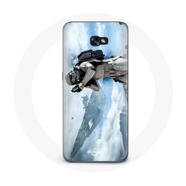 Cover til Samsung Galaxy A5 Star Wars kampfront