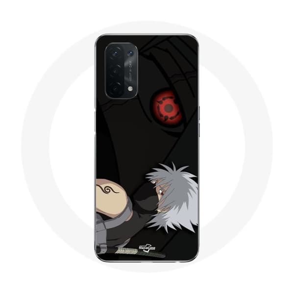 Coque för Oppo A74 kakashi Naruto Anime