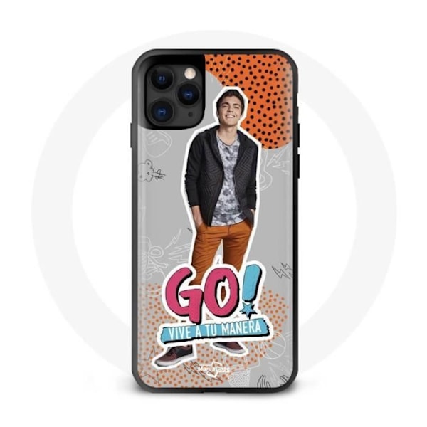 iPhone 12 Pro Cover Forfølg Dine Drømme Álvaro Achával