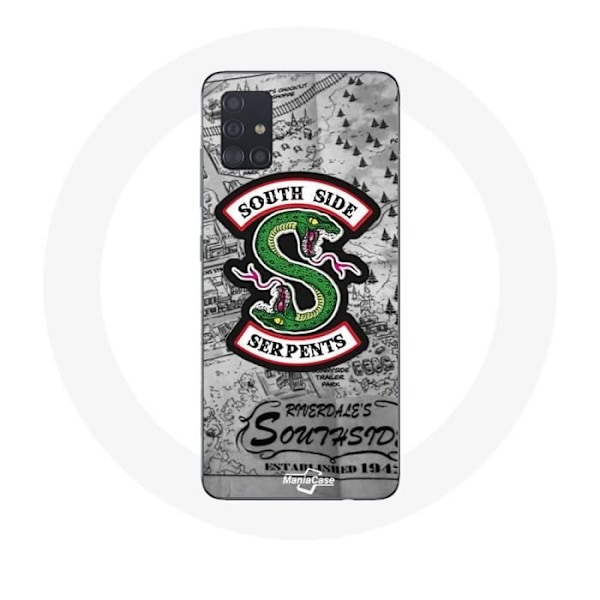 Coque för Samsung Galaxy A51 5G Riverdale south side serpents