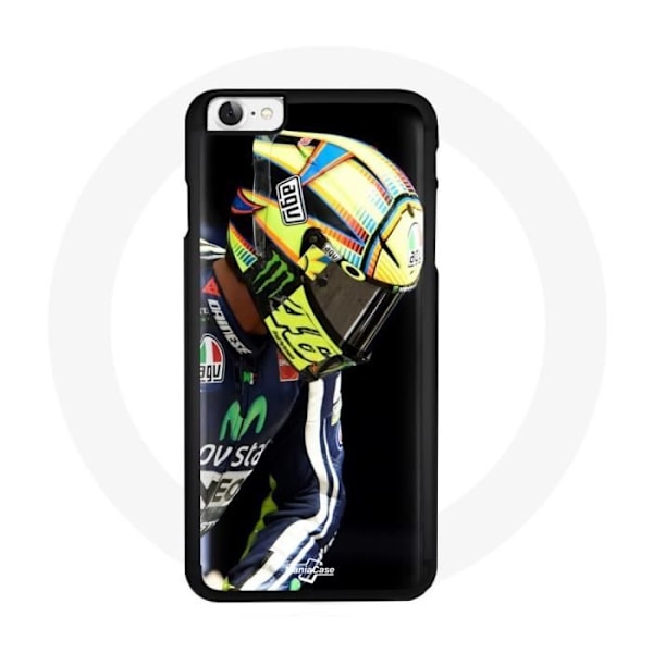 Coque iPhone 8 Moto Valentino Rossi