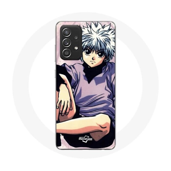Coque för Samsung Galaxy A33 5G Killua Zoldyck Hunter x Hunter flash Anime