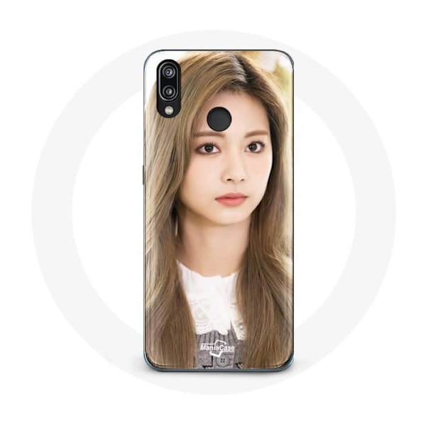 Coque för Huawei P20 Lite TWICE Tzuyu Konceptfoto