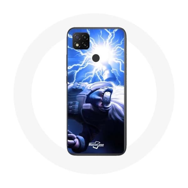 Cover til Xiaomi Redmi 9C Kakashi Naruto Manga