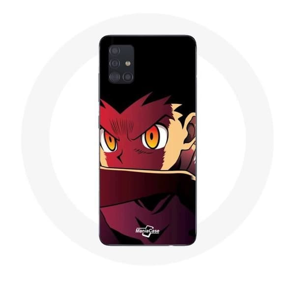 Coque pour Samsung Galaxy A71 Gon Freecss Hunter x Hunter