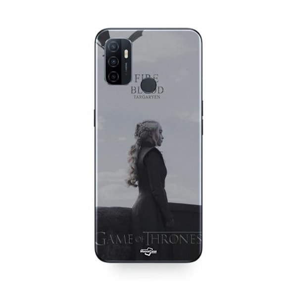 Coque Oppo A32 Game of Thrones House of the Dragon Maniacase