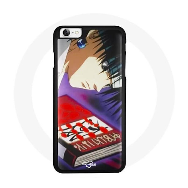 iPhone 4 Cover Chrollo Lucilfer Hunter x Hunter