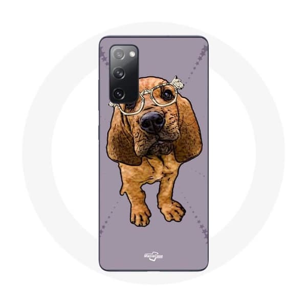 Coque для Samsung Galaxy S20 FE Brown Floppy Ears