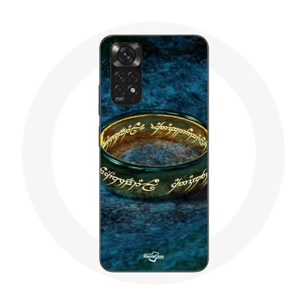 Coque för Xiaomi Redmi Note 11S Härskarringen: Maktens ringar