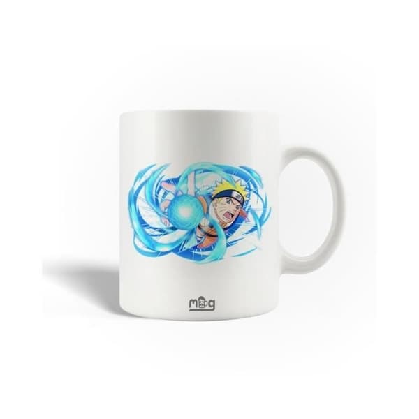 Mugg - Naruto - Uzumaki - Keramik - 30cl - Diskmaskinssäker