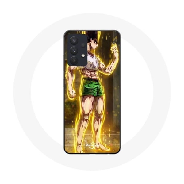 Coque för Samsung Galaxy A13 4G / A13 4G Lite Hunter x Hunter Gon Freecss Anime