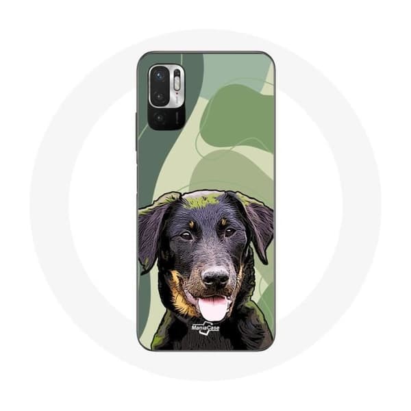 Cover til Xiaomi Redmi Note 10 5G Sårbare indfødte racer