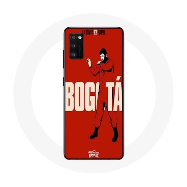 Coque Samsung Galaxy A41 La Casa De Papel Bogota