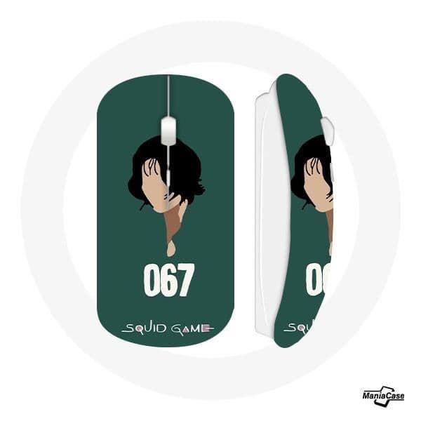 Souris Kang Sae Byeok No 067 Squid Game Langaton