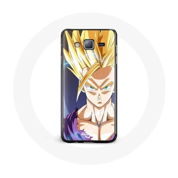 Cover til Samsung Galaxy A3 Manga Dragon Ball Z Gohan
