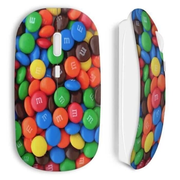 Trådløs Mus m&m's